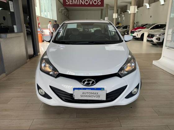 HYUNDAI HB20 1.0 COMFORT 12V FLEX 4P MANUAL